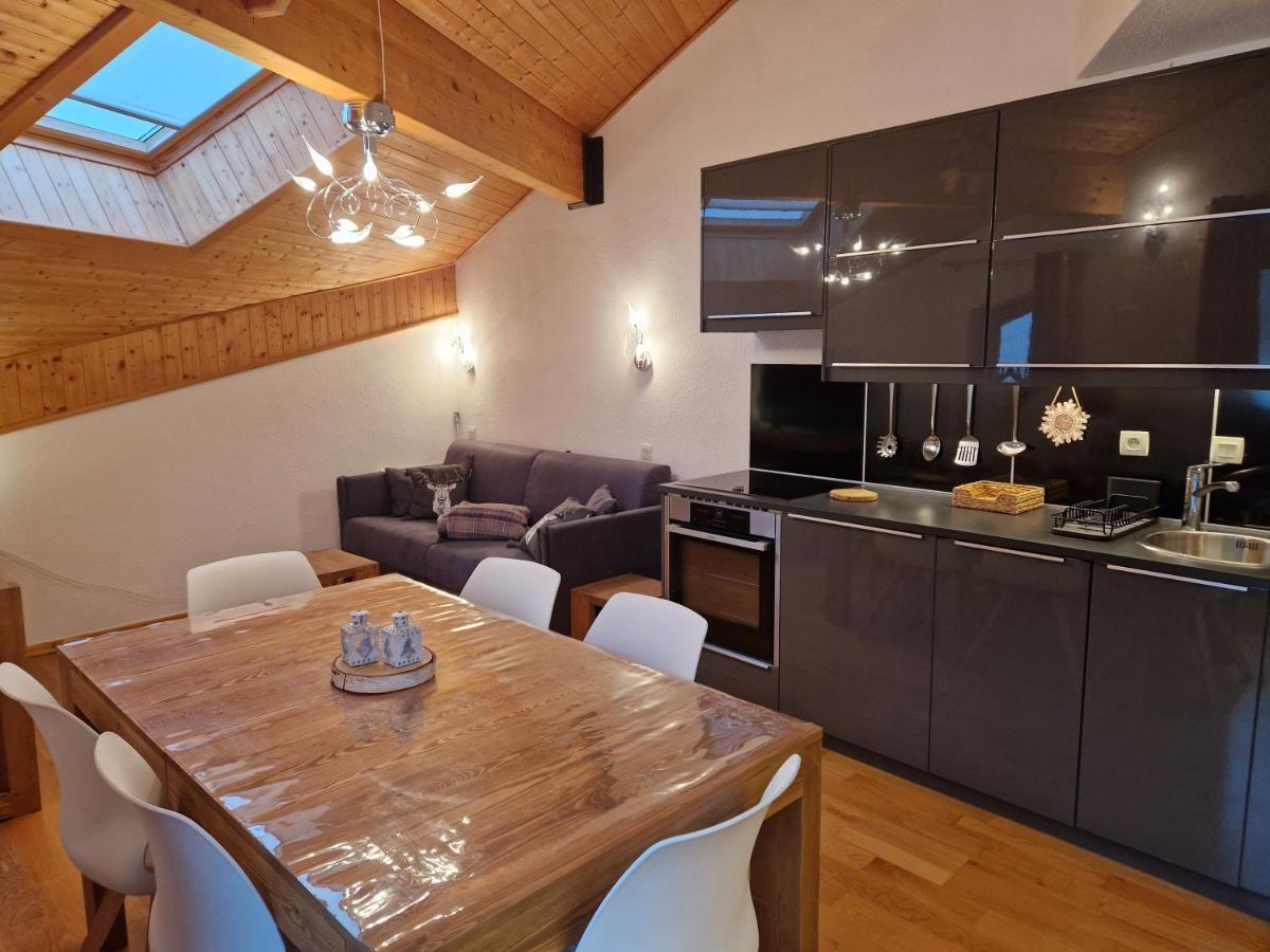 Appartement Tout Confort Montagne Et Lac Leman Thollon-les-Memises エクステリア 写真