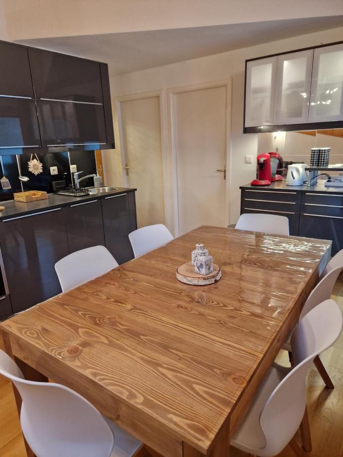 Appartement Tout Confort Montagne Et Lac Leman Thollon-les-Memises エクステリア 写真