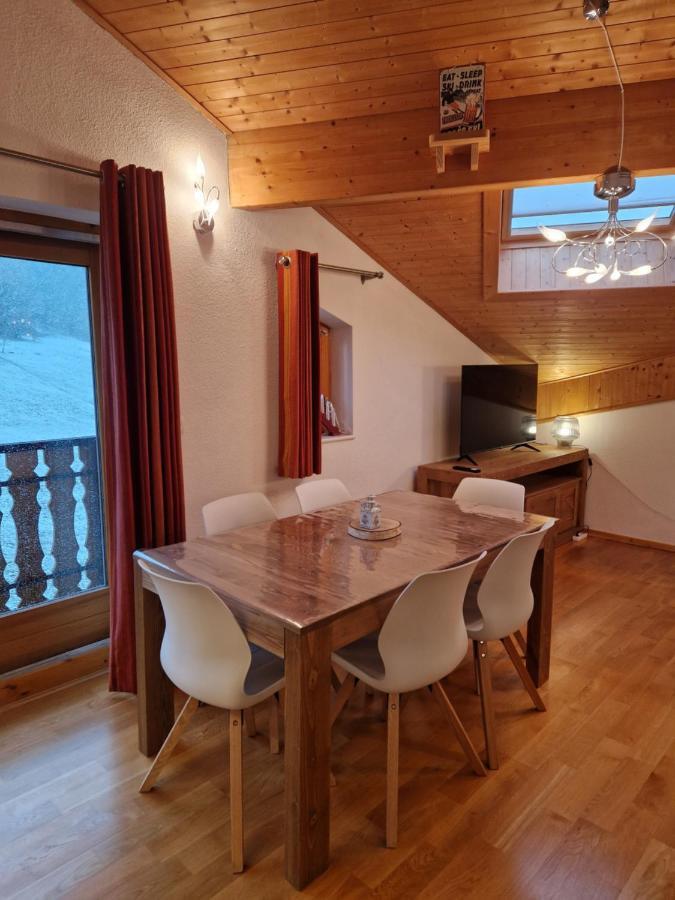 Appartement Tout Confort Montagne Et Lac Leman Thollon-les-Memises エクステリア 写真