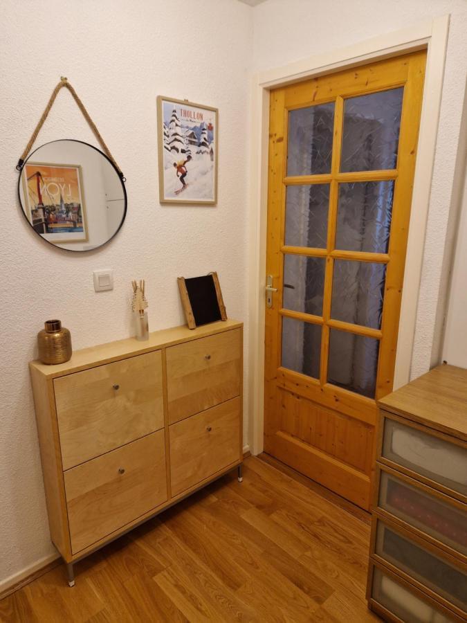 Appartement Tout Confort Montagne Et Lac Leman Thollon-les-Memises エクステリア 写真