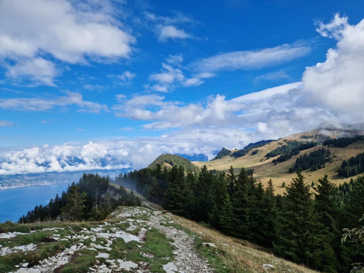 Appartement Tout Confort Montagne Et Lac Leman Thollon-les-Memises エクステリア 写真