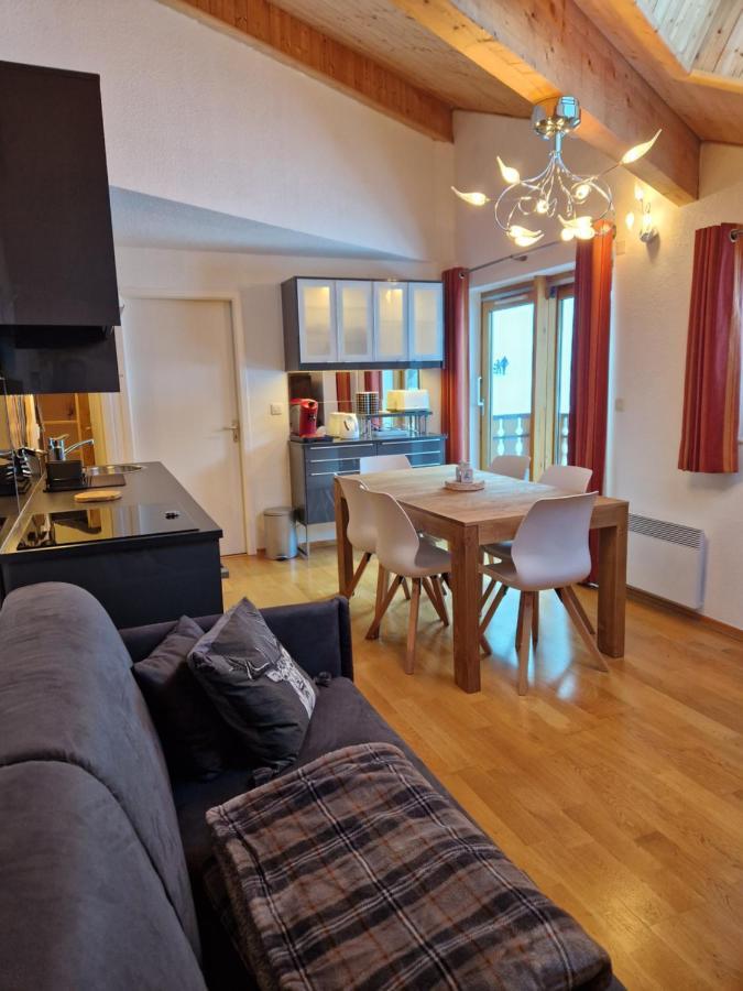 Appartement Tout Confort Montagne Et Lac Leman Thollon-les-Memises エクステリア 写真