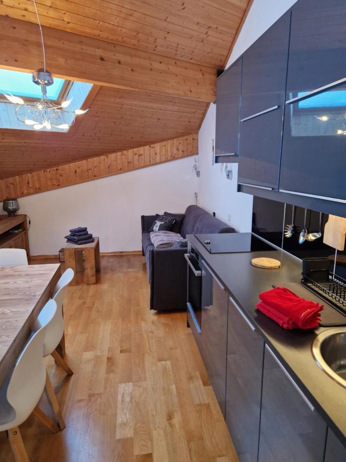 Appartement Tout Confort Montagne Et Lac Leman Thollon-les-Memises エクステリア 写真