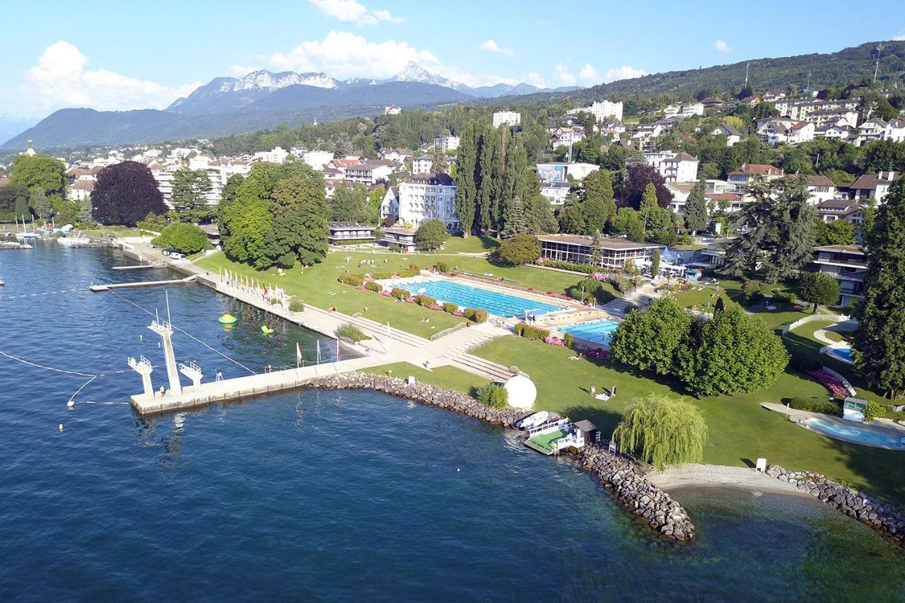Appartement Tout Confort Montagne Et Lac Leman Thollon-les-Memises エクステリア 写真