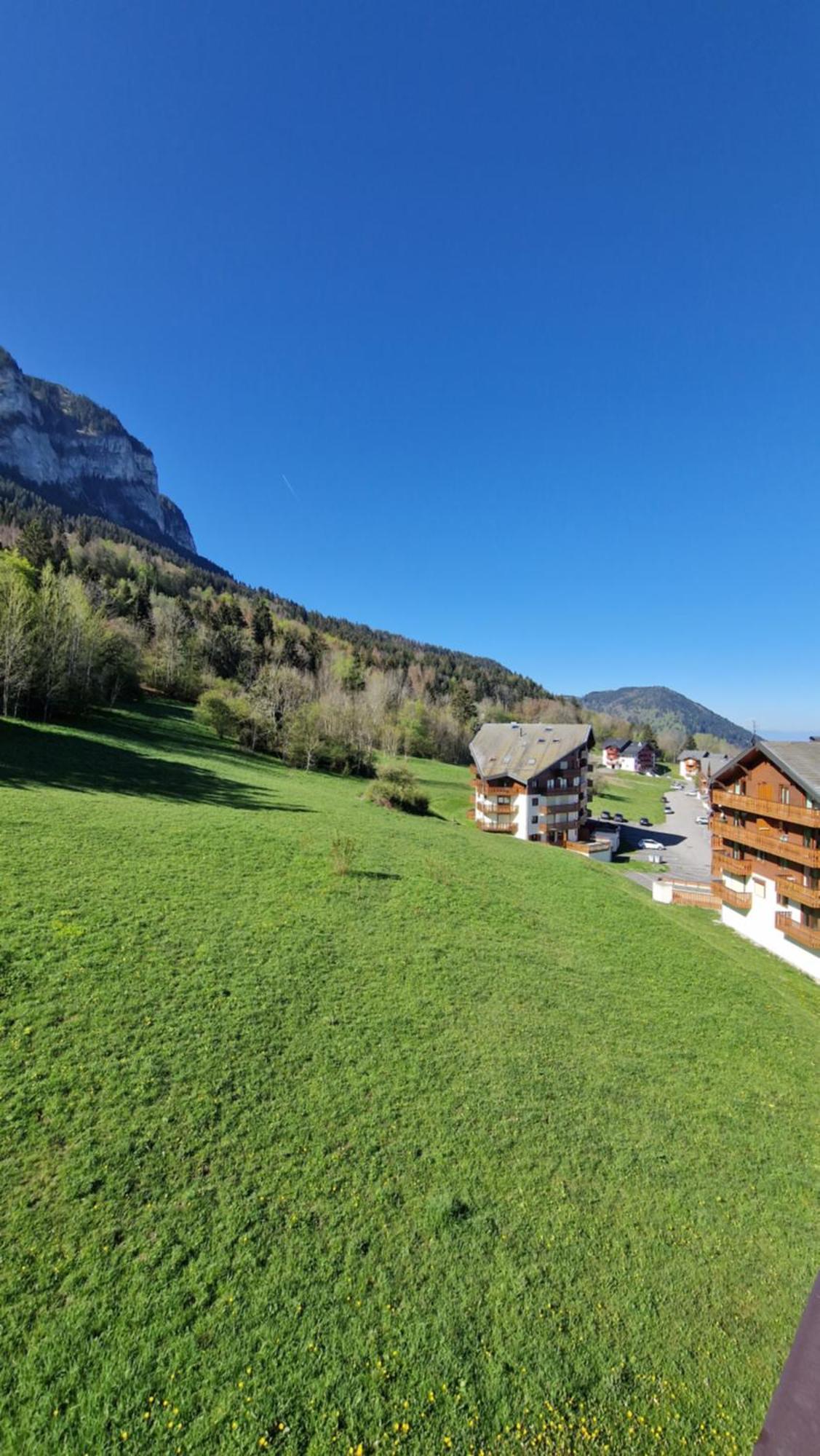 Appartement Tout Confort Montagne Et Lac Leman Thollon-les-Memises エクステリア 写真