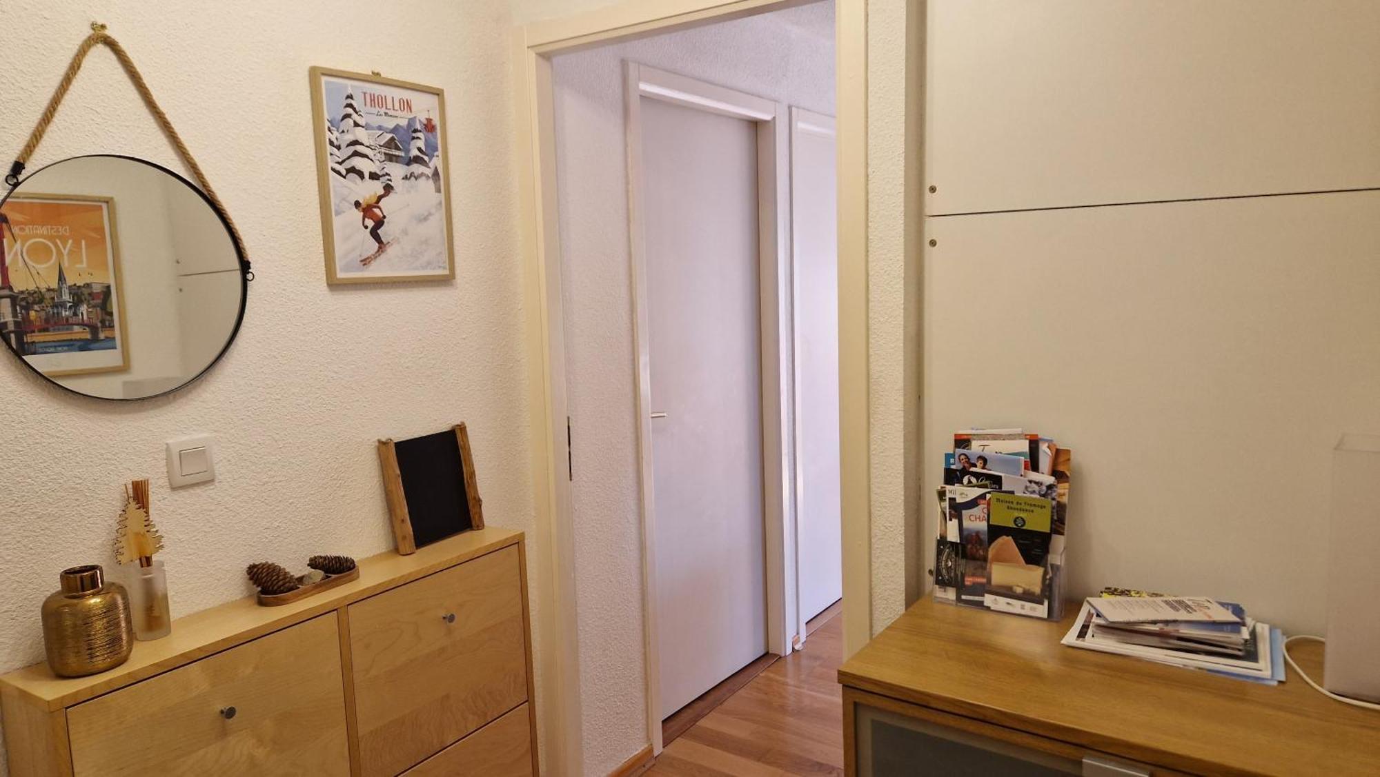 Appartement Tout Confort Montagne Et Lac Leman Thollon-les-Memises エクステリア 写真