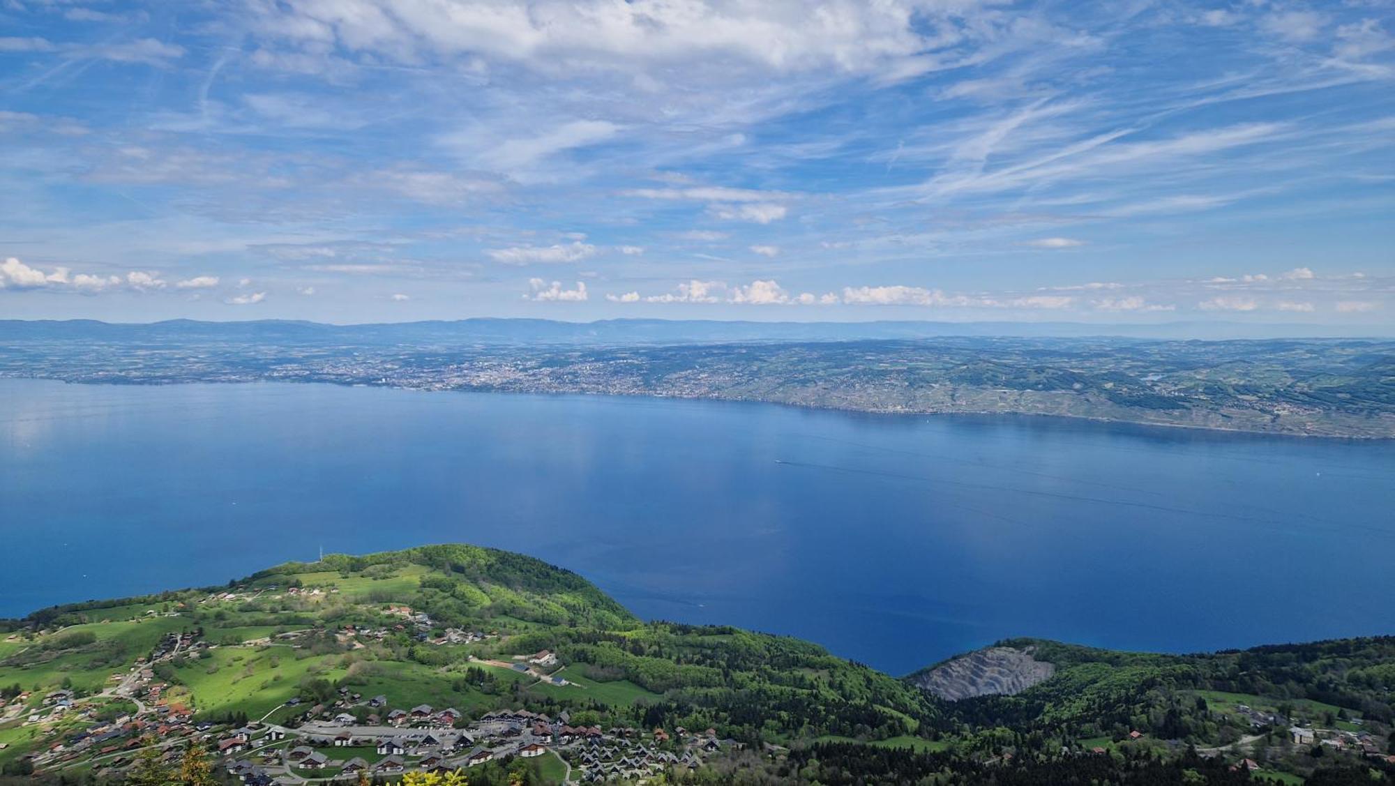 Appartement Tout Confort Montagne Et Lac Leman Thollon-les-Memises エクステリア 写真